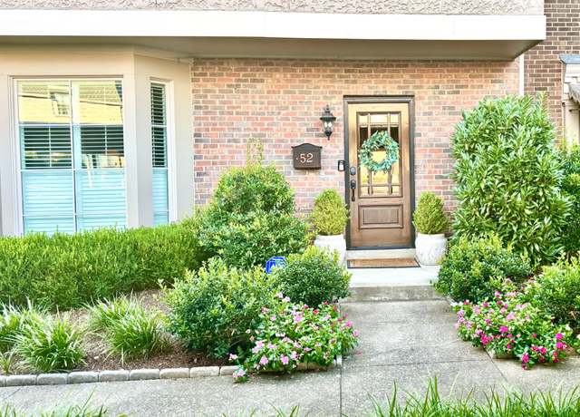 Property at 4500 Post Rd #52, Nashville, TN 37205, 3 beds, 2.5 baths