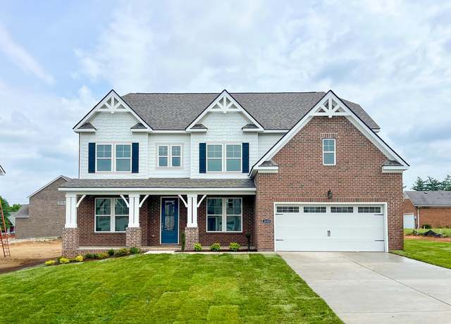 Property at 1610 Balsawood Ln, Murfreesboro, TN 37129, 5 beds, 4 baths