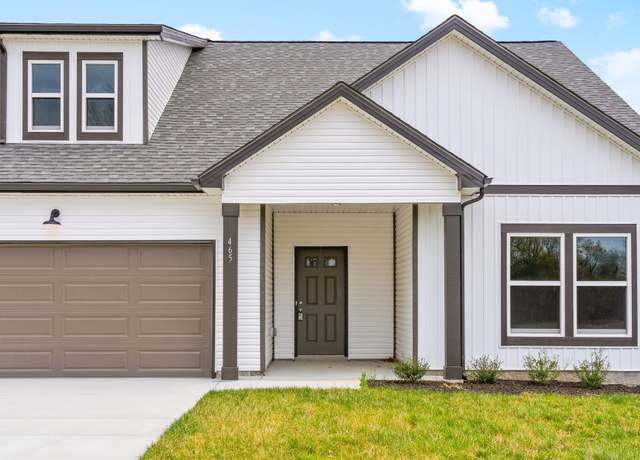 Property at 465 Herman Dr, Clarksville, TN 37042, 3 beds, 3 baths