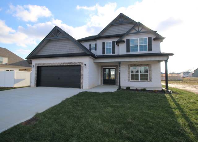 Property at 585 Summerfield, Clarksville, TN 37040, 4 beds, 3 baths