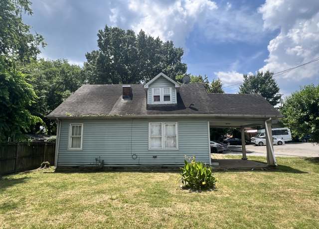 Property at 317 Radnor St, Nashville, TN 37211, 3 beds, 1 bath