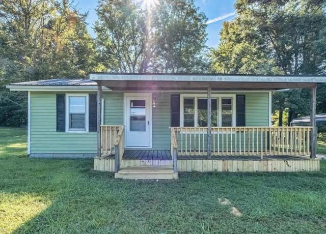 Property at 3352 Dumor Deer Lick Rd, Lewisburg, KY 42256, 2 beds, 1 bath