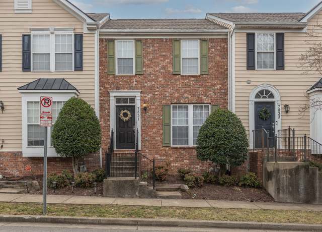 Property at 7831 Heaton Way, Nashville, TN 37211, 3 beds, 3 baths