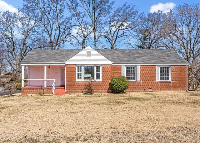 Property at 307 Druid Ln, Tullahoma, TN 37388, 3 beds, 1.5 baths