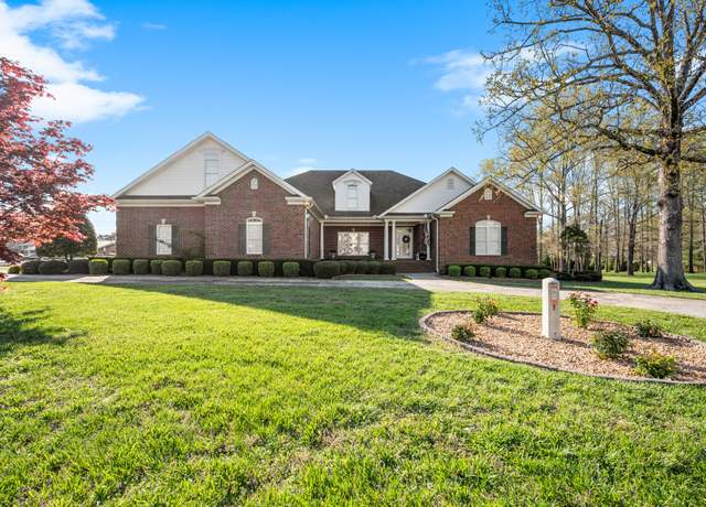 Property at 107 Heritage Cir, Manchester, TN 37355, 4 beds, 3 baths