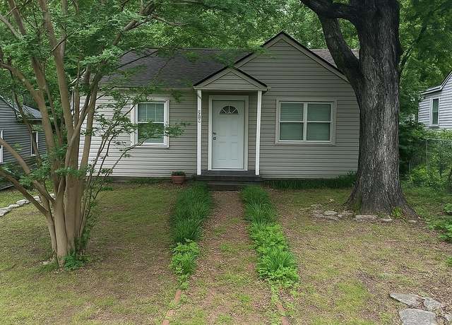 Property at 1011 Lenore St, Nashville, TN 37206, 2 beds, 1 bath
