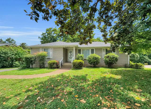 Property at 326 Jacksonian Dr, Hermitage, TN 37076, 3 beds, 1.5 baths