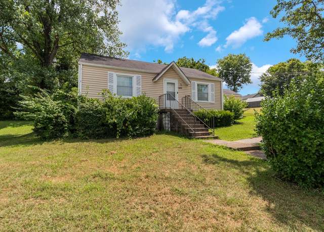 Property at 2417 Grover St, Nashville, TN 37207, 3 beds, 2 baths