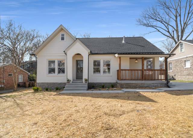 Property at 2833 Bronte Ave, Nashville, TN 37216, 4 beds, 3.5 baths