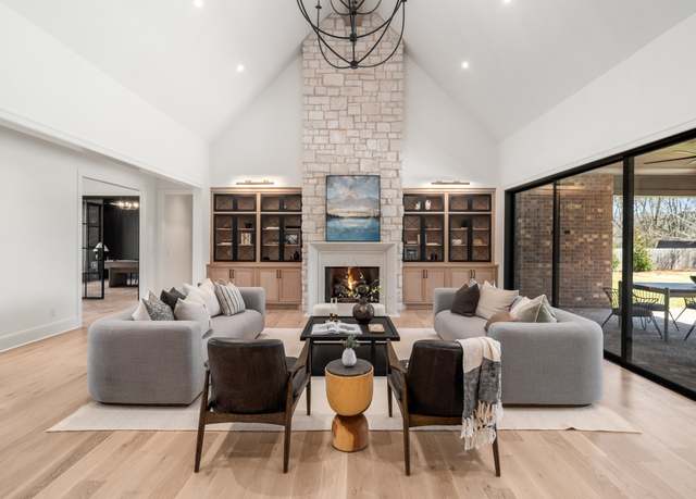 Property at 520 Mansion Dr, Brentwood, TN 37027, 6 beds, 7 baths