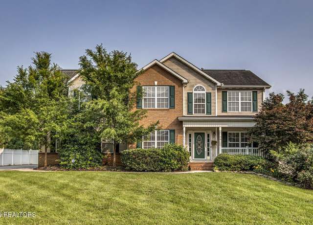 Property at 6018 Shannon Valley Farms Blvd, Knoxville, TN 37918, 5 beds, 2.5 baths