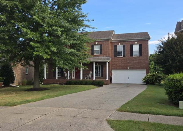 Property at 4528 Sawmill Pl, Nolensville, TN 37135, 4 beds, 3.5 baths