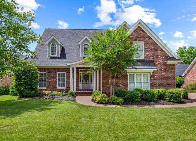 Property at 605 Janice Ct, Franklin, TN 37064, 4 beds, 3.5 baths