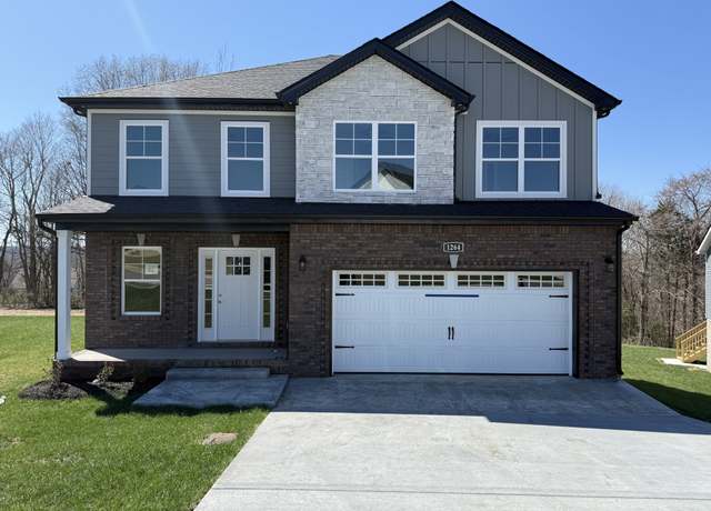 Property at 42 Gratton Ests, Clarksville, TN 37043, 5 beds, 2.5 baths