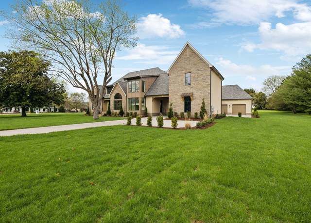Property at 521 Mansion Dr, Brentwood, TN 37027, 5 beds, 6 baths