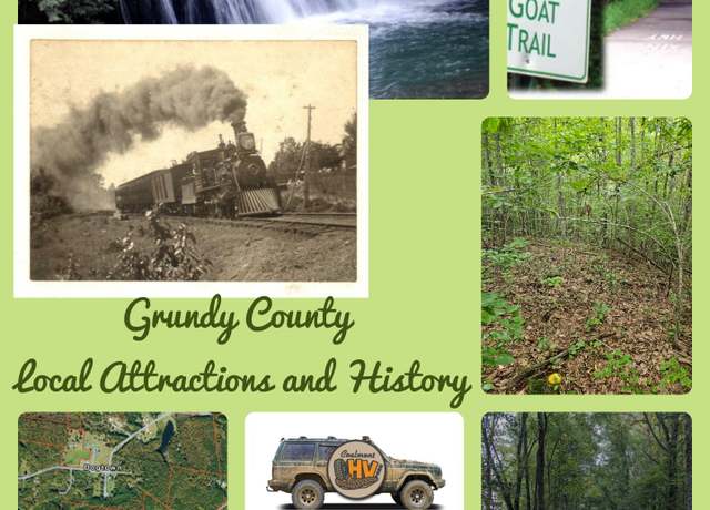 Property at 0 Company Farm Rd, Coalmont, TN 37313