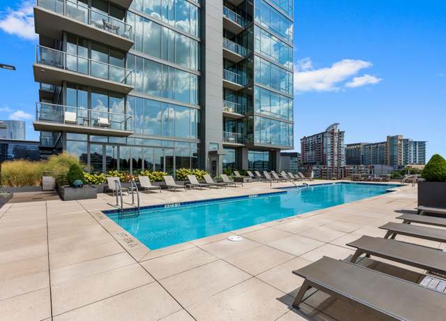 Property at 1212 Laurel St #605, Nashville, TN 37203, 2 beds, 2 baths