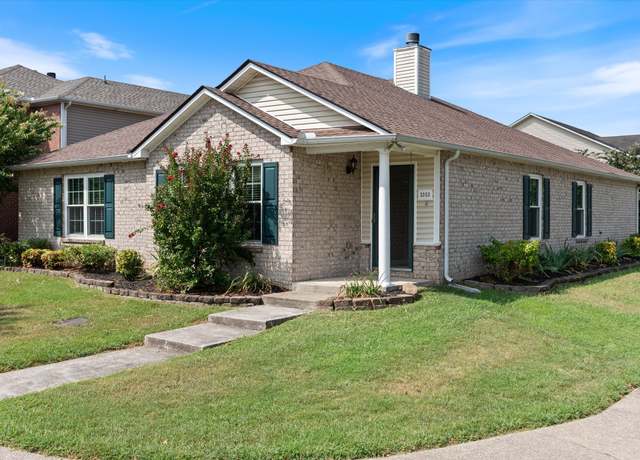 Property at 3353 Blaze Dr, Murfreesboro, TN 37128, 3 beds, 2 baths