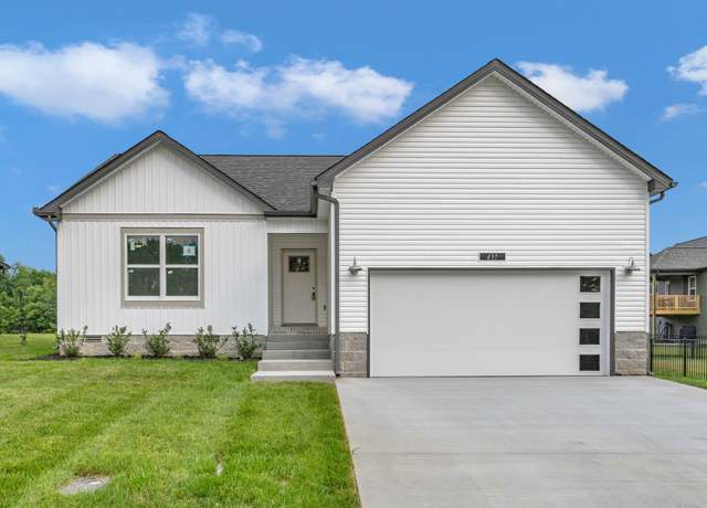 Property at 497 Herman Dr, Clarksville, TN 37042, 3 beds, 2 baths