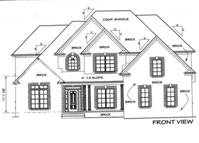 Property at 2700 Carousel Dr, Murfreesboro, TN 37128, 4 beds, 3 baths