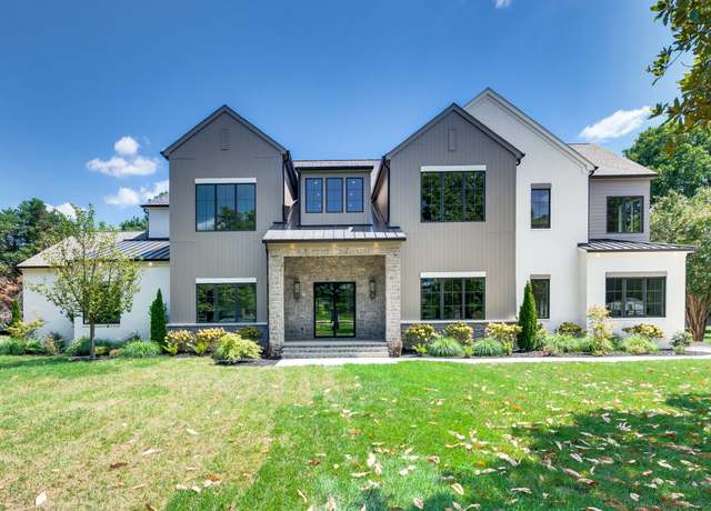 Property at 1416 Brenthaven Dr, Brentwood, TN 37027, 5 beds, 6.5 baths
