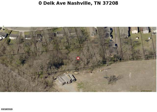 Property at 0 Delk Ave, Nashville, TN 37208