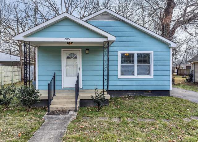 Property at 205 S Highland Ave, Murfreesboro, TN 37130, 2 beds, 1 bath
