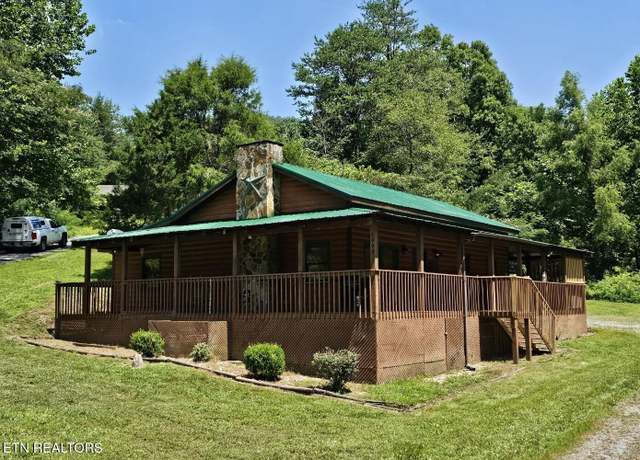 Property at 1999 E Mountain View Way, Sevierville, TN 37862, 1 bed, 2 baths