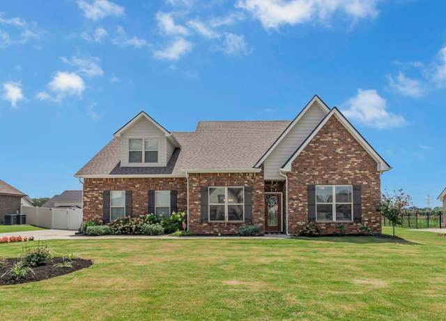 Property at 1724 Day Flower Dr, Murfreesboro, TN 37130, 4 beds, 3 baths