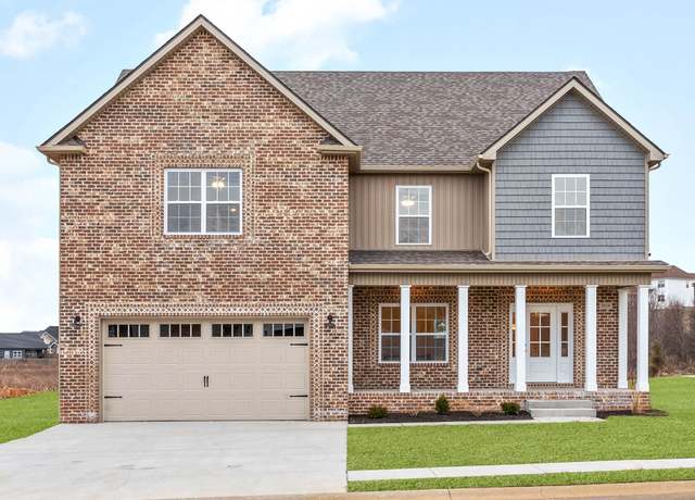 Property at 2618 Remington Trce, Clarksville, TN 37043, 4 beds, 3.5 baths
