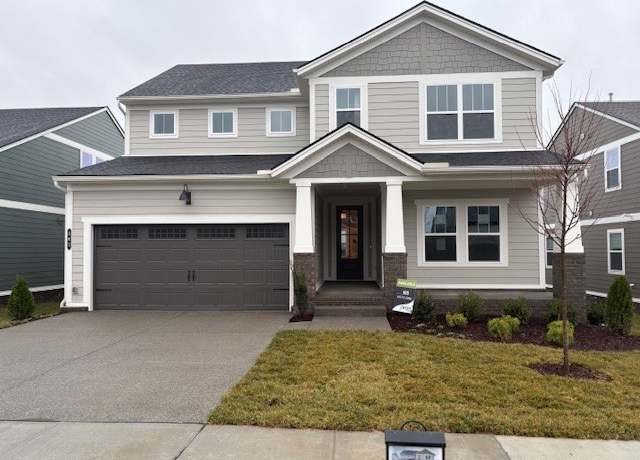 Property at 805 Ashton Park Way, Mount Juliet, TN 37122, 4 beds, 3 baths