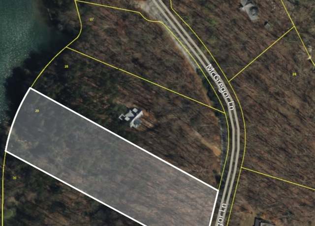 Property at 0 Mcgregor Ln, Mc Minnville, TN 37110
