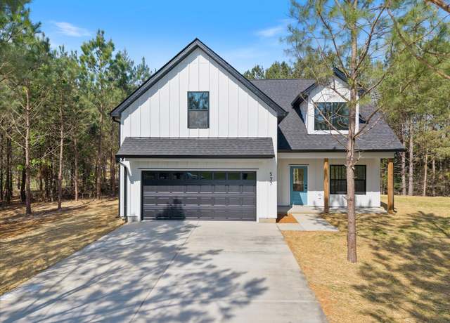 Property at 537 Shelton Rd, Manchester, TN 37355, 4 beds, 2.5 baths