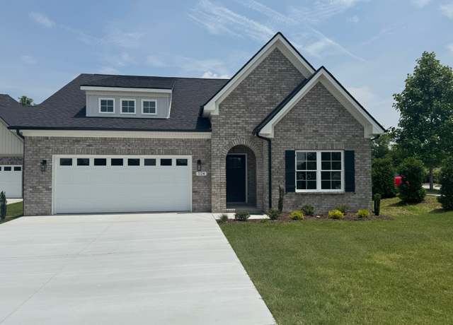 Property at 124 N Fork Branch Rd, Tullahoma, TN 37388, 3 beds, 2 baths