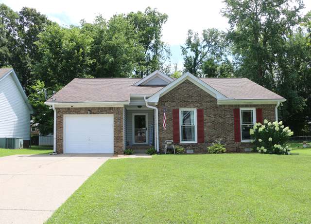 Property at 231 Kathleen Ct, Clarksville, TN 37043, 3 beds, 2 baths