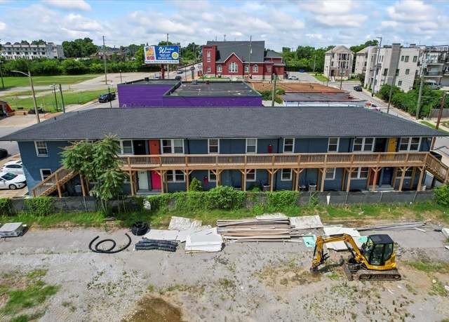 Property at 1044 Jefferson St, Nashville, TN 37208, 25 beds, 3 baths