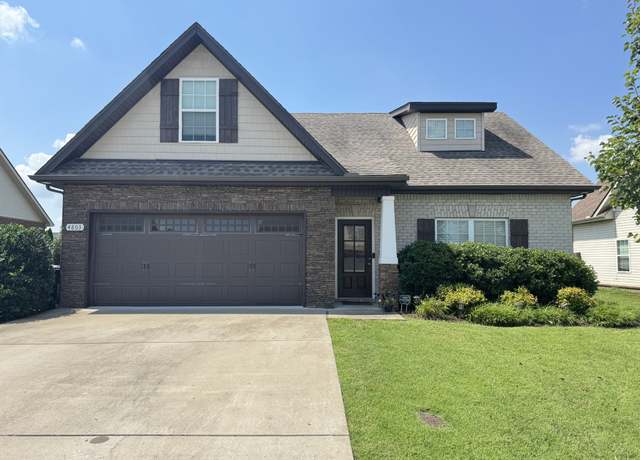 Property at 4803 Beryl Dr, Murfreesboro, TN 37128, 3 beds, 2 baths