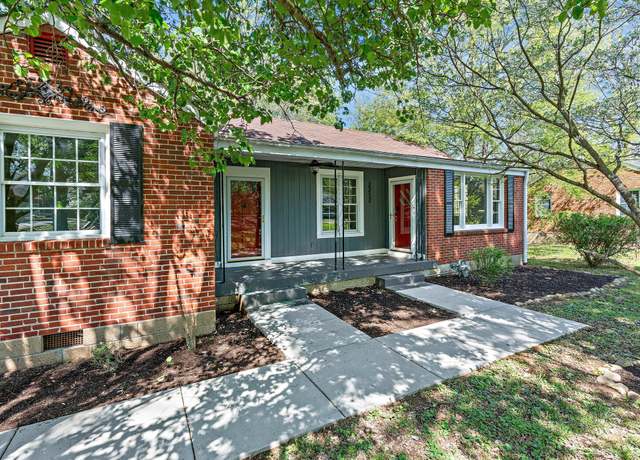 Property at 2212 Stratford Ave, Nashville, TN 37216, 3 beds, 2 baths