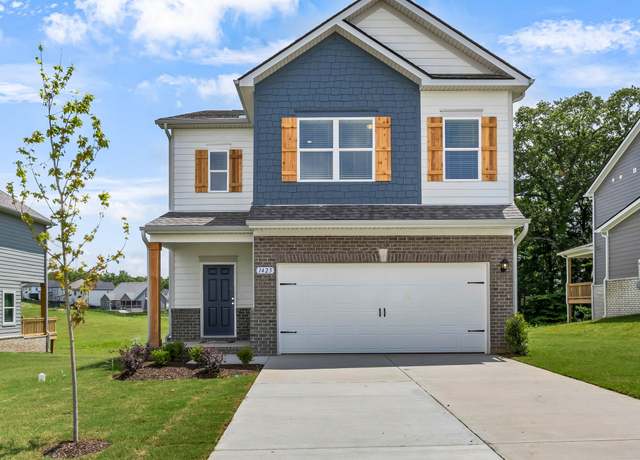 Property at 1425 English Oak Dr, Clarksville, TN 37043, 3 beds, 2.5 baths