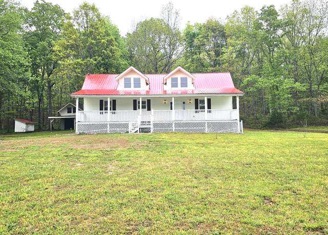 Property at 6100 Bell Branch Trl, Nunnelly, TN 37137, 4 beds, 3 baths