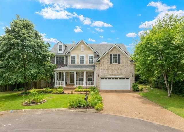 Property at 4055 Williford Way, Spring Hill, TN 37174, 4 beds, 3 baths