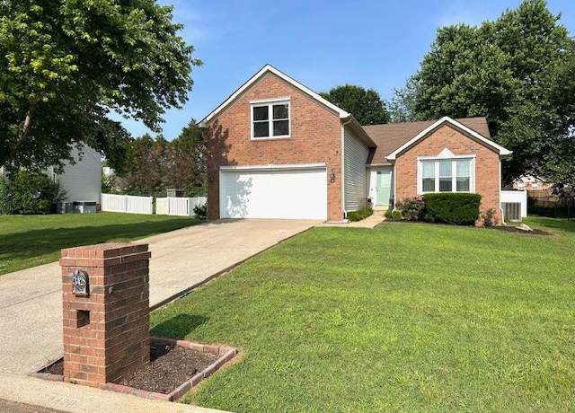 Property at 3428 Ravenel Ct, Murfreesboro, TN 37130, 3 beds, 2 baths