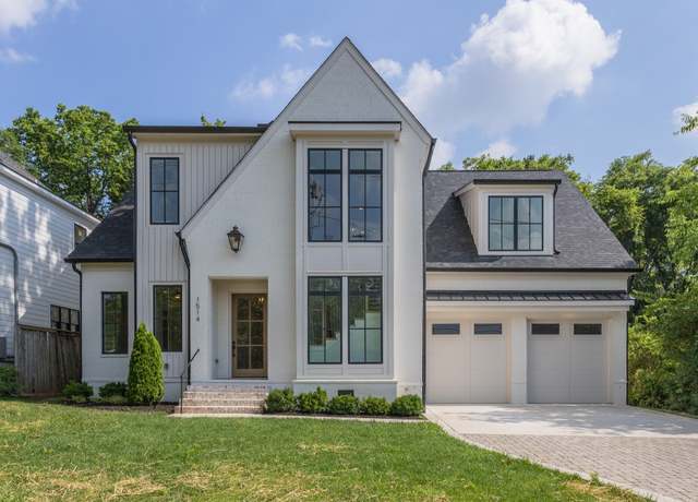 Property at 1514 Grandview Dr, Nashville, TN 37215, 4 beds, 4.5 baths