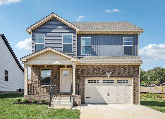 Property at 737 Carrillo Dr, Clarksville, TN 37040, 3 beds, 2.5 baths