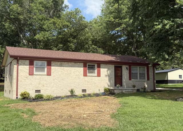 Property at 4525 Crisp Springs Rd, Mcminnville, TN 37110, 3 beds, 2 baths