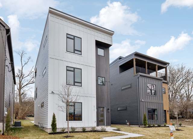 Property at 2717 Batavia St, Nashville, TN 37208, 3 beds, 3.5 baths