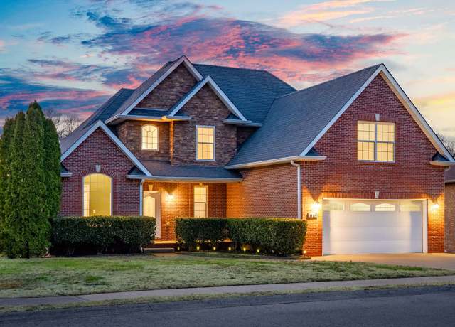 Property at 1105 Drakes Cove Rd N, Adams, TN 37010, 4 beds, 2.5 baths