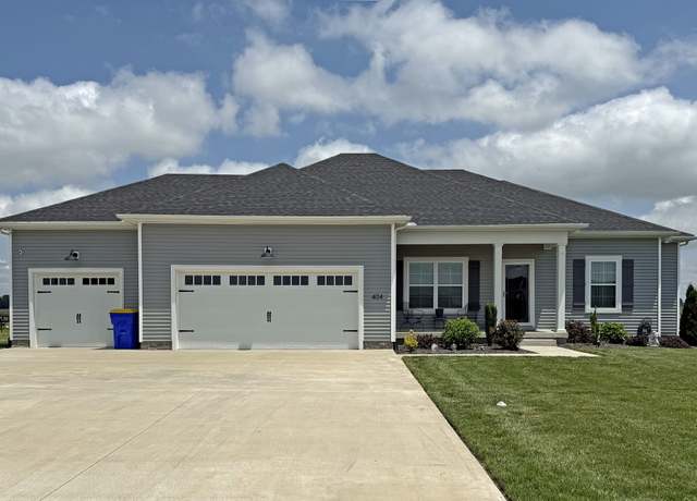 Property at 404 St George Way, Franklin, KY 42134, 4 beds, 2 baths