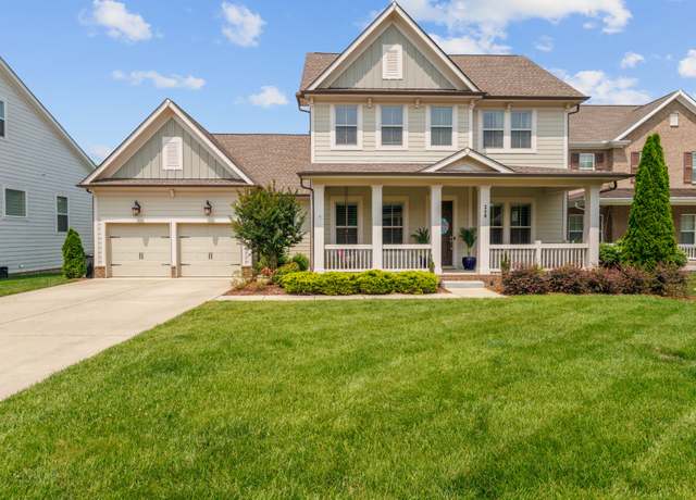 Property at 215 Catalina Way, Hendersonville, TN 37075, 4 beds, 3.5 baths