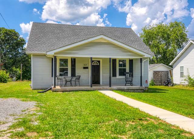 Property at 417 N College St, Franklin, KY 42134, 2 beds, 1 bath